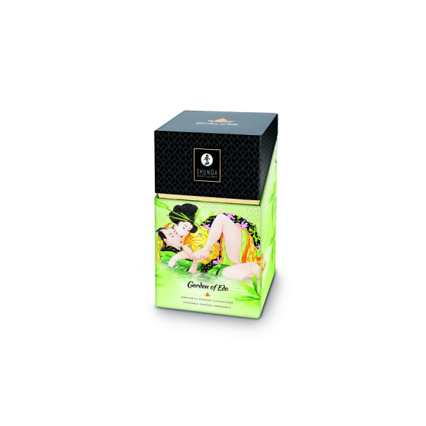 Coffret Jardin d'Edo Bio 5 produits Shunga 